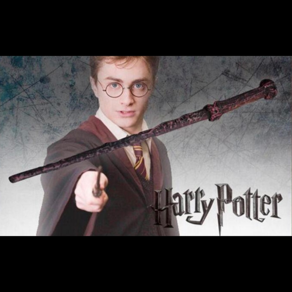 Harry Potter cosplay wand